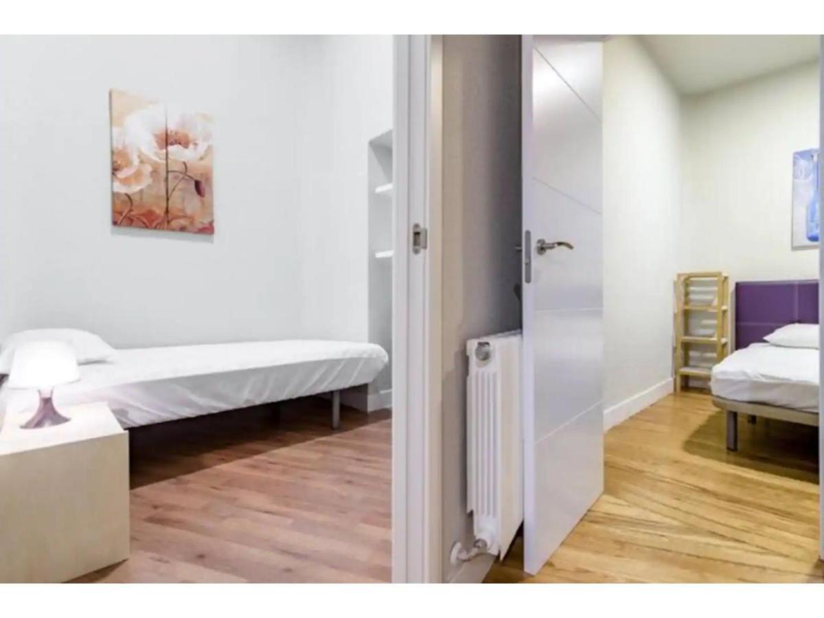 Silencioso Apartamento En Bailen-la Latina * Madrid