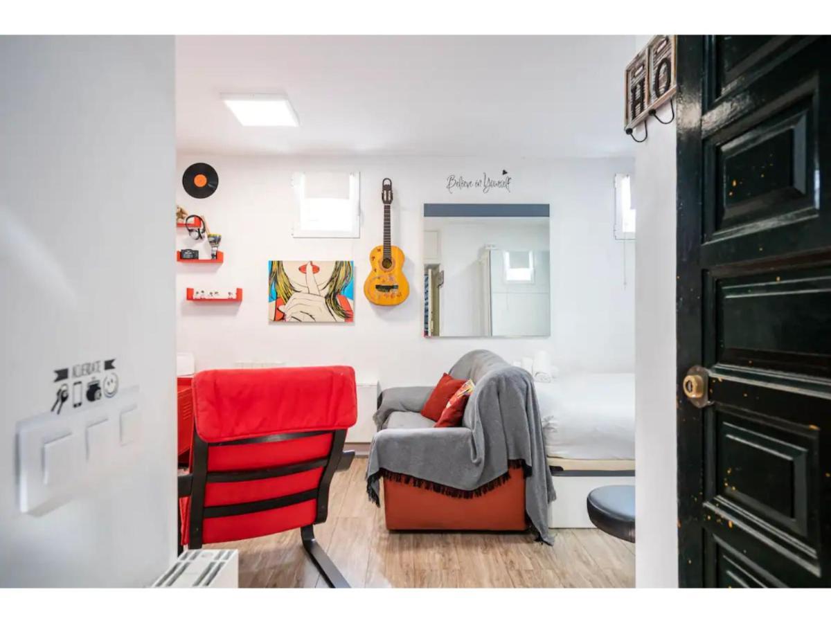 Precioso Estudio En Lavapies Salitre Apartment
