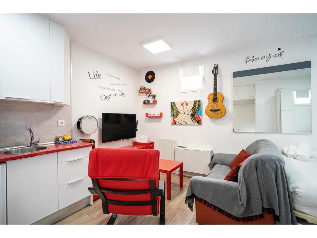 Precioso Estudio En Lavapies Salitre Apartment *