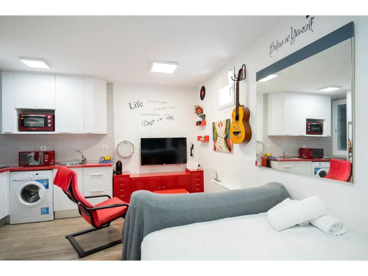 Precioso Estudio En Lavapies Salitre Apartment *