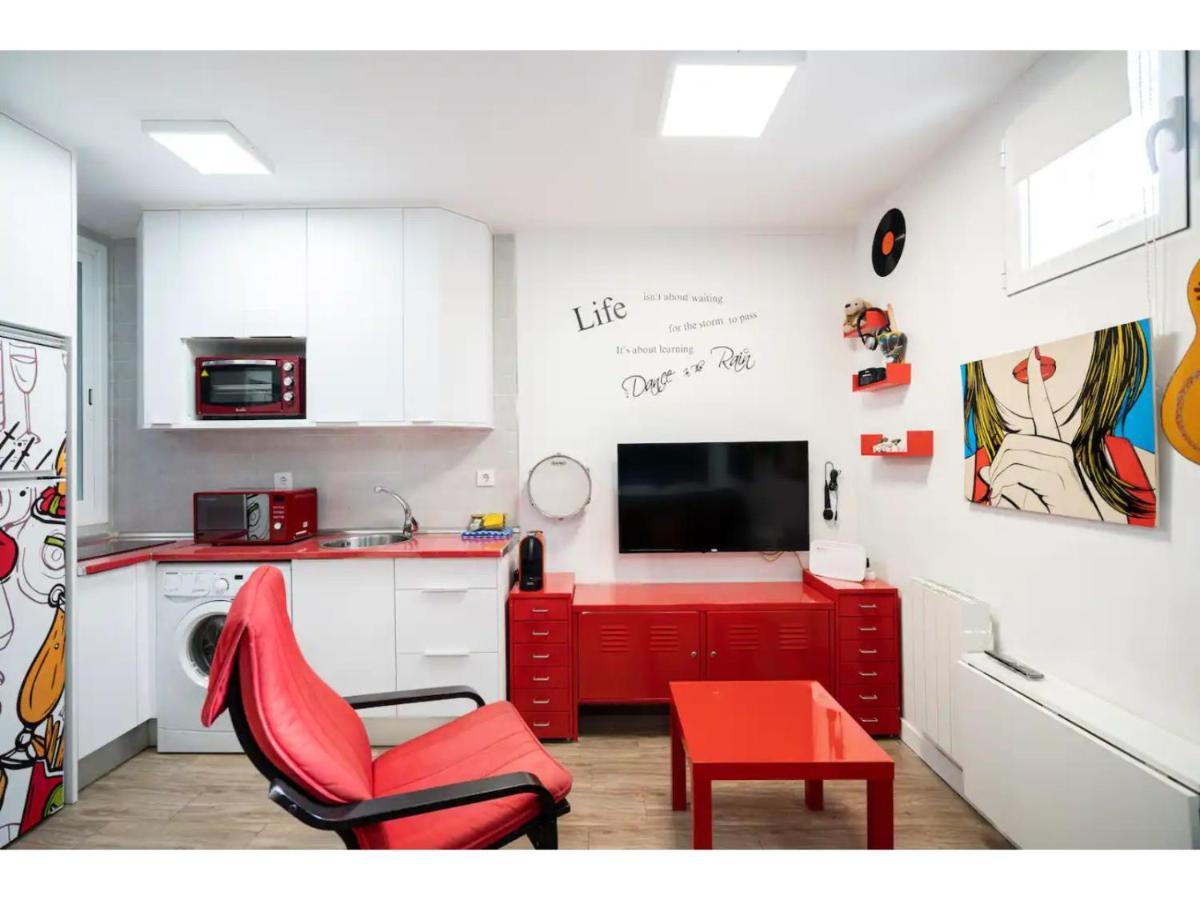 Precioso Estudio En Lavapies Salitre Apartment