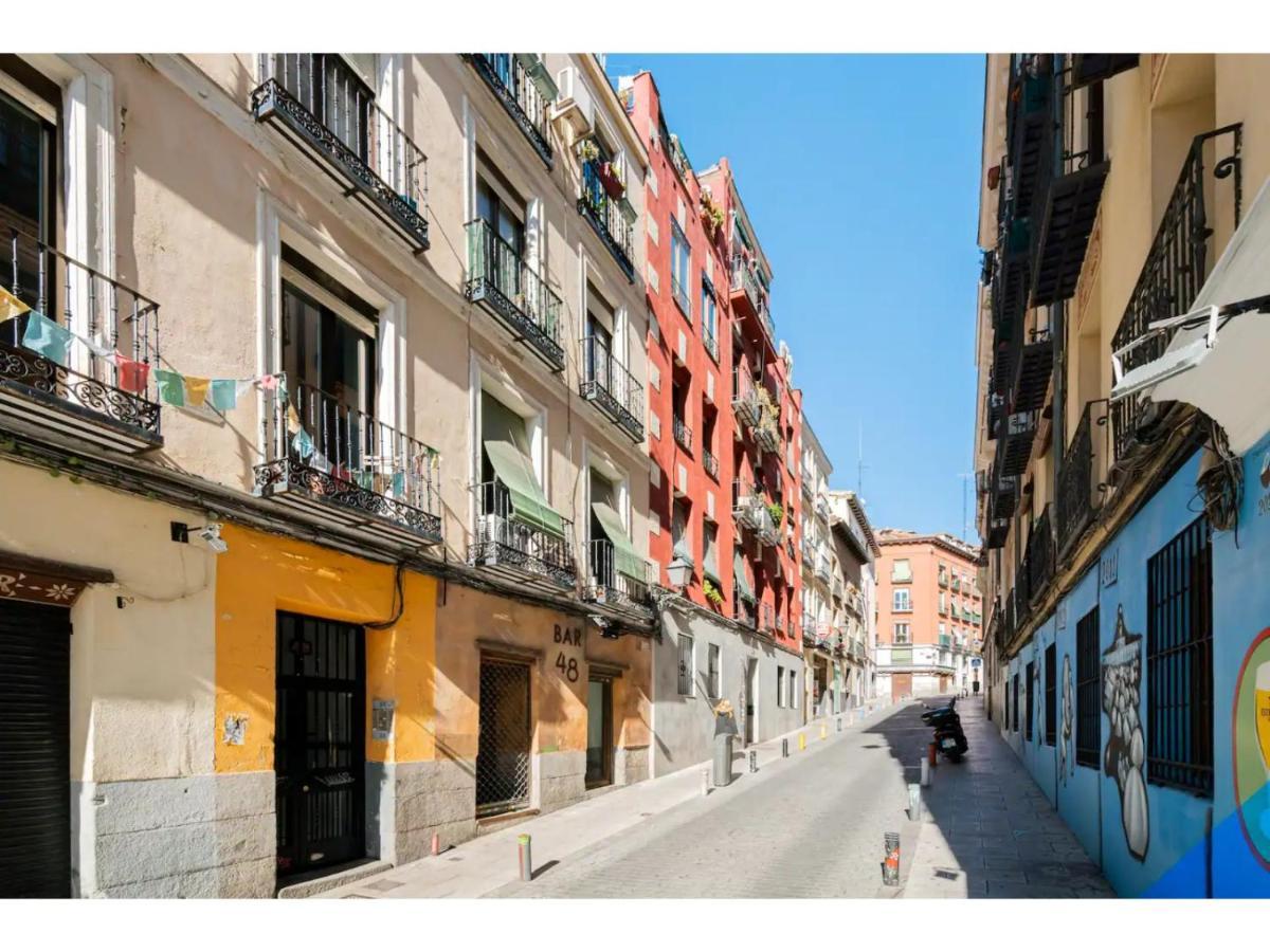 Precioso Estudio En Lavapies Salitre Madrid