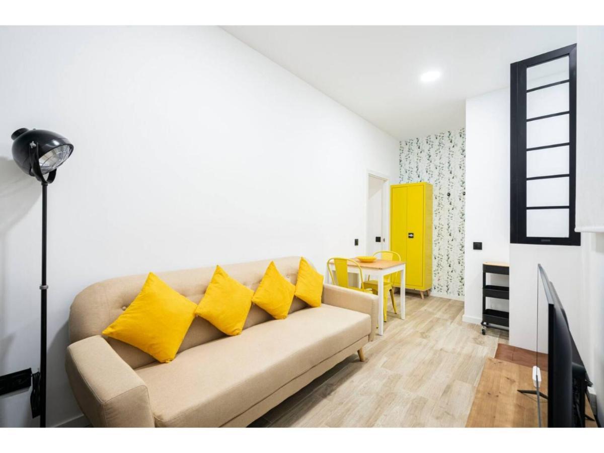 Amarillo En Atocha Apartment