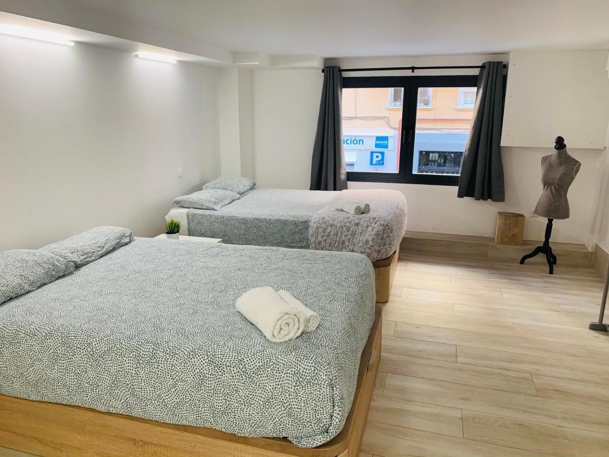 Nuevos Duplex Principe Vergara * Madri