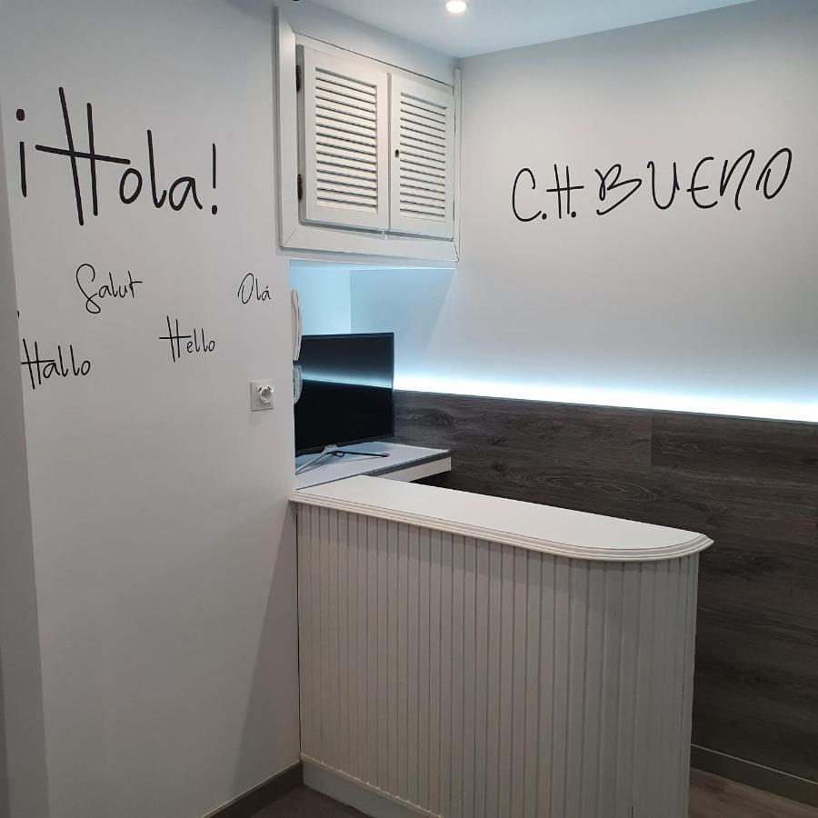 Gæstehus Ch Bueno