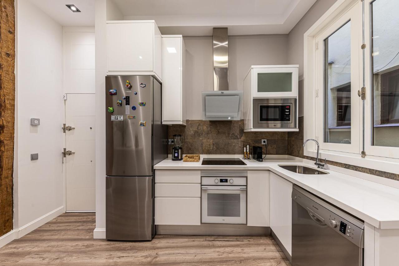 Waou La Latina Iii - Alquiler Corta Duracion Apartamento