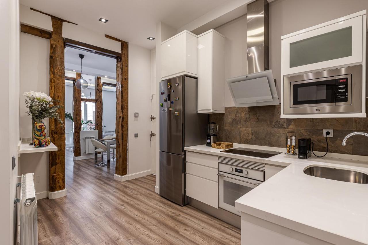 Apartment Waou La Latina Iii - Alquiler Corta Duracion Madrid