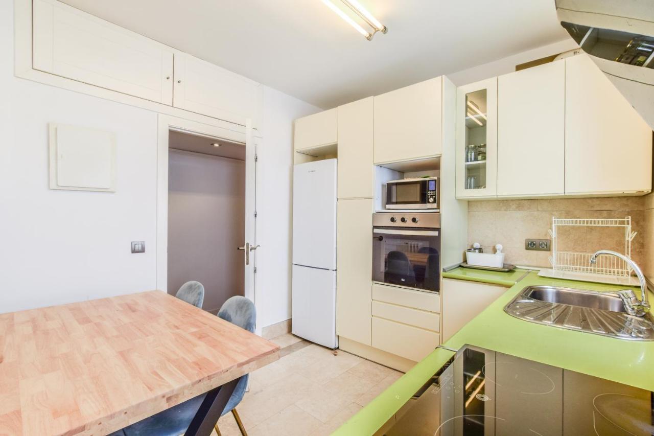 Apartamento En El Retiro Lejlighed Madrid