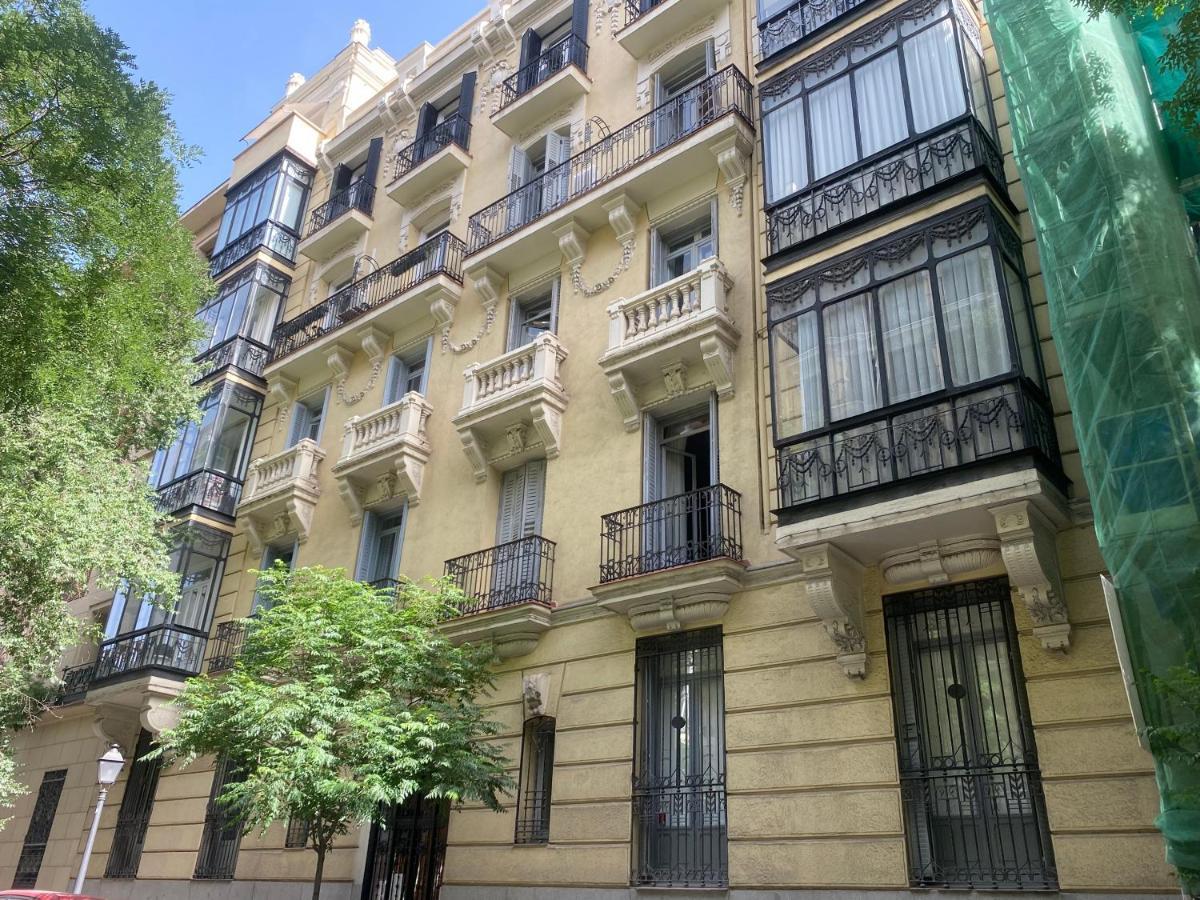 For Temporal With Beautiful Private Terrace In The Center Of Car19 Madrid