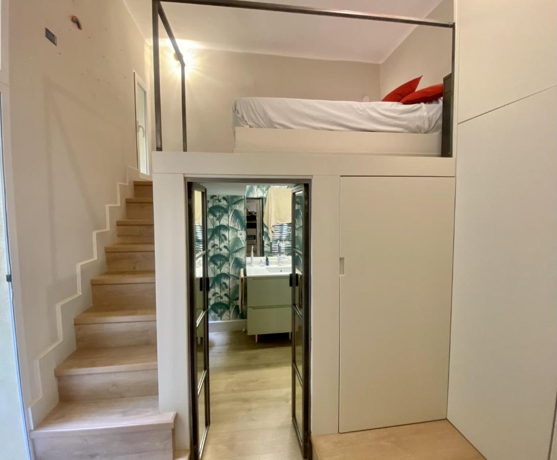 For Temporal With Beautiful Private Terrace In The Center Of Car19 Apartment Madrid
