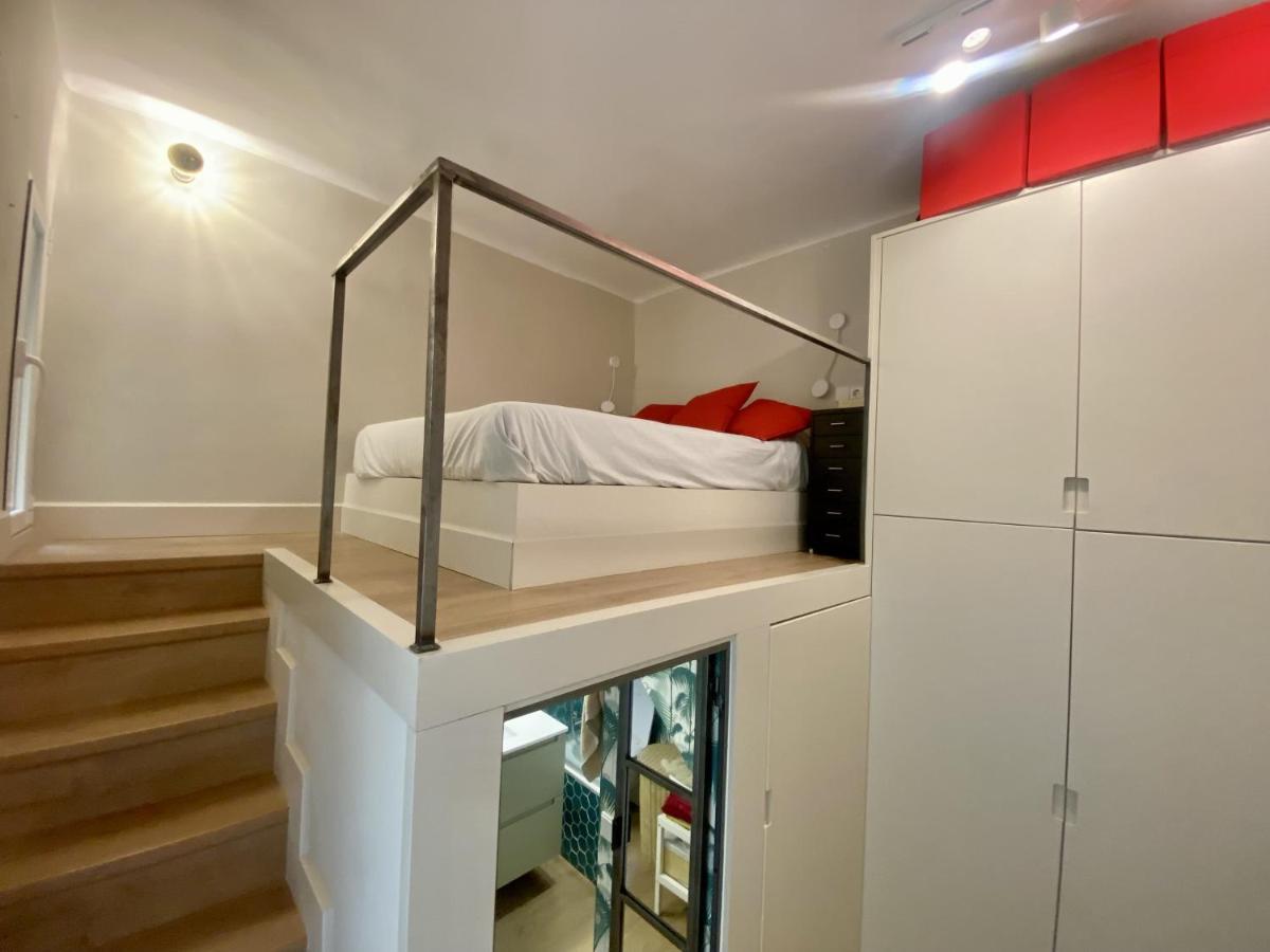 For Temporal With Beautiful Private Terrace In The Center Of Car19 Apartment