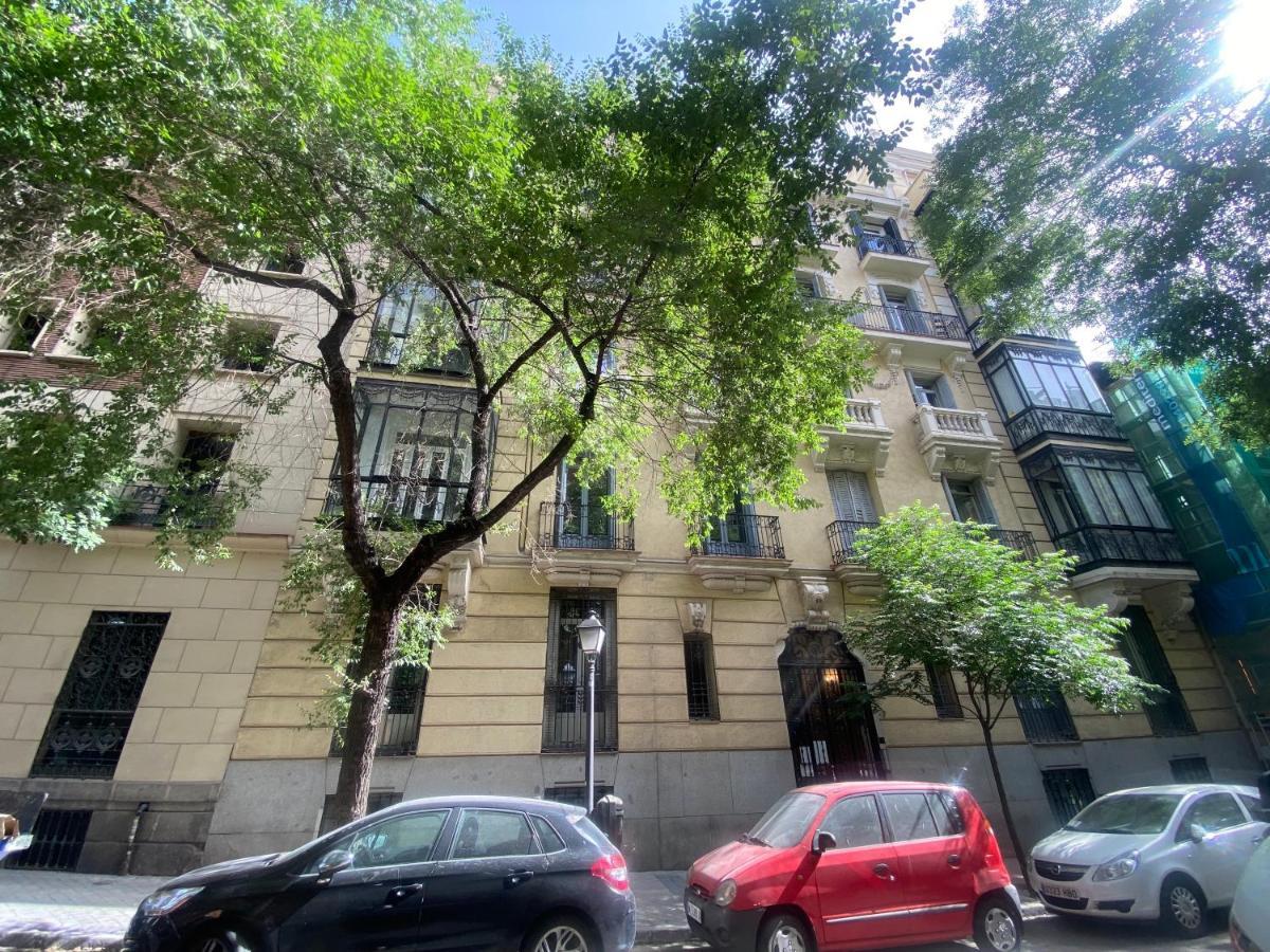 For Temporal With Beautiful Private Terrace In The Center Of Car19 Apartment *
