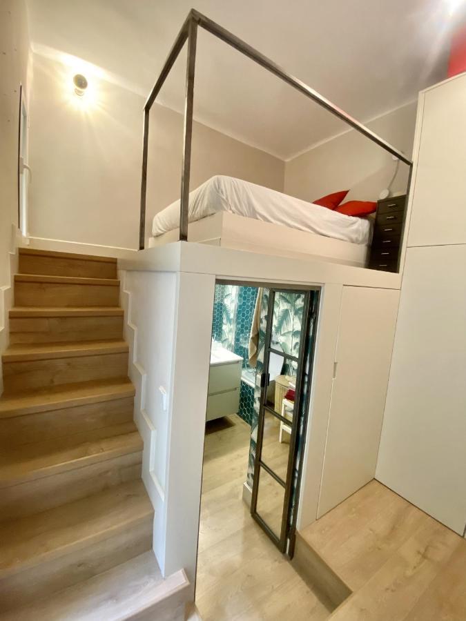 For Temporal With Beautiful Private Terrace In The Center Of Car19 *