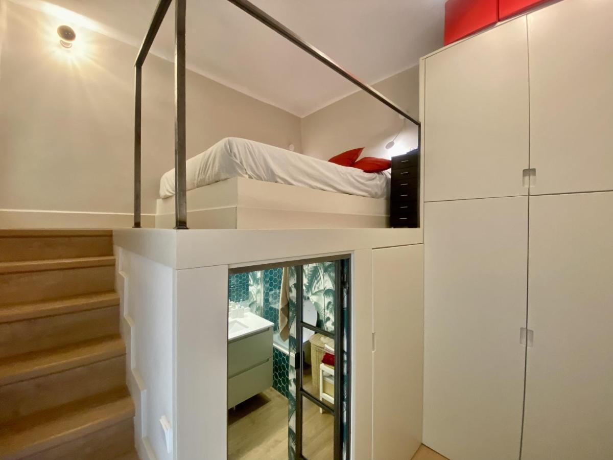 For Temporal With Beautiful Private Terrace In The Center Of Car19 Apartment