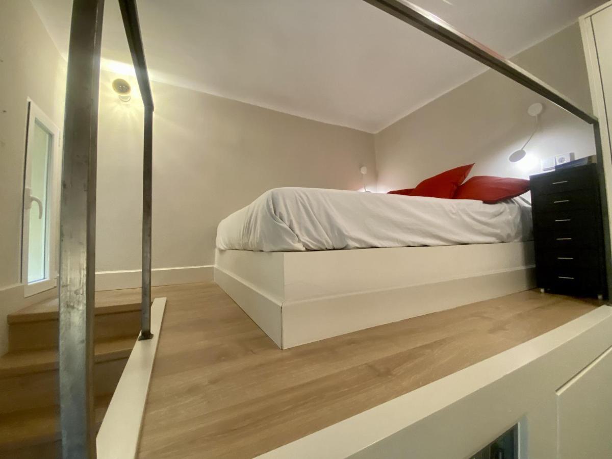 For Temporal With Beautiful Private Terrace In The Center Of Car19 Apartment