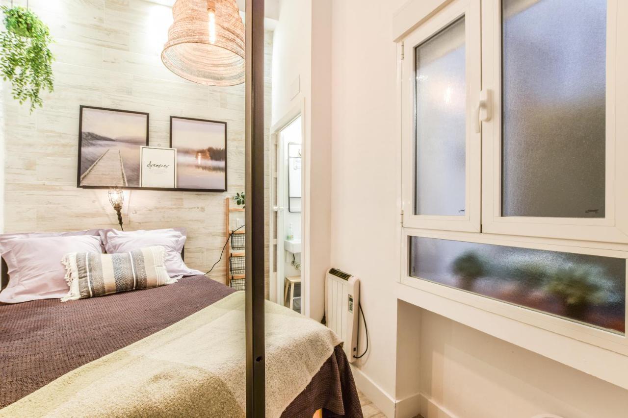 Apartamento Plaza De Lavapies Con Patio Apartment Madrid
