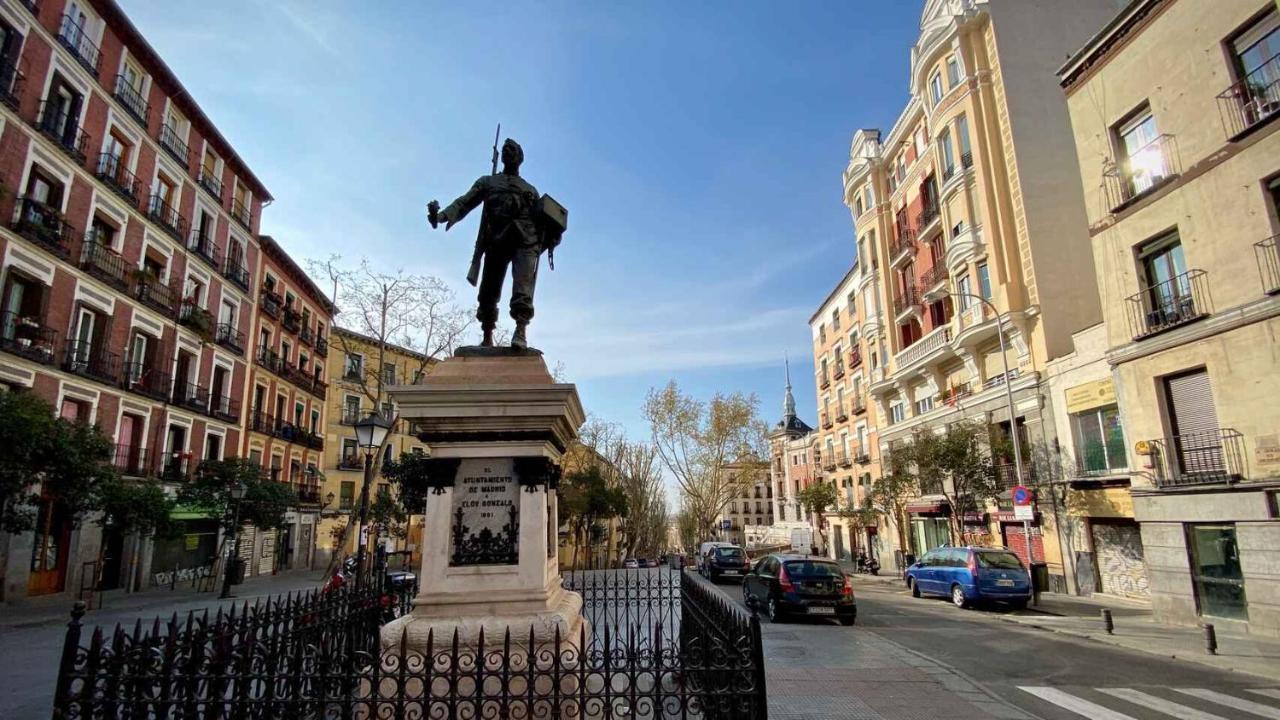 Citymad Six Lejlighed Madrid