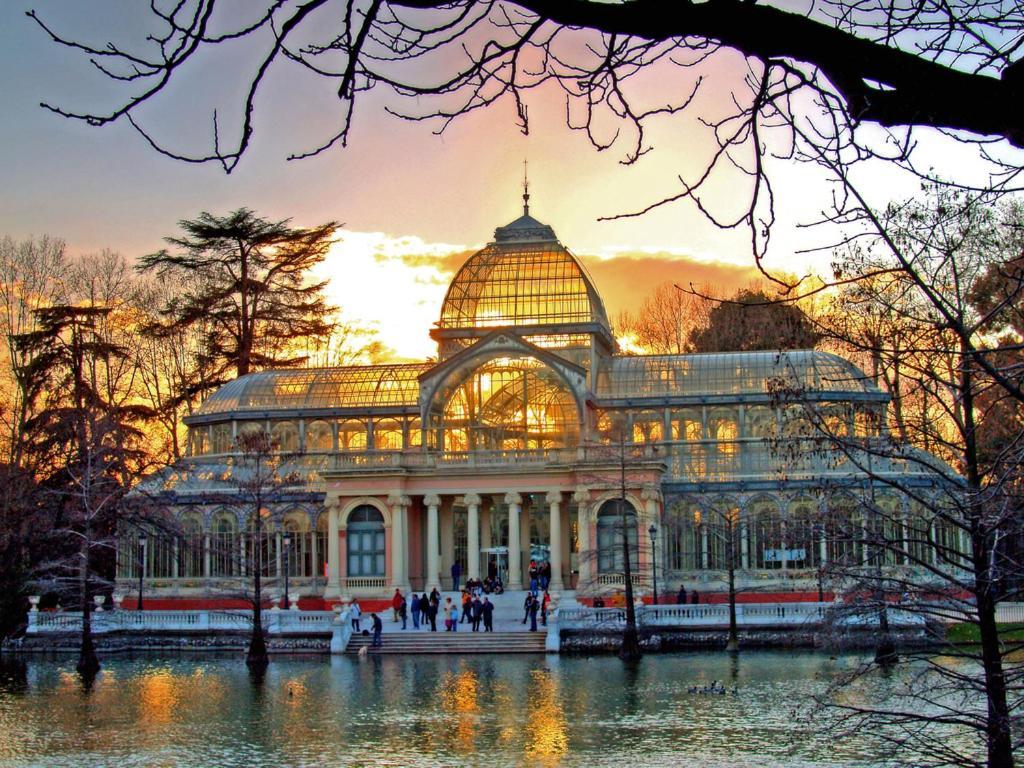 Lejlighed Citymad Six Madrid