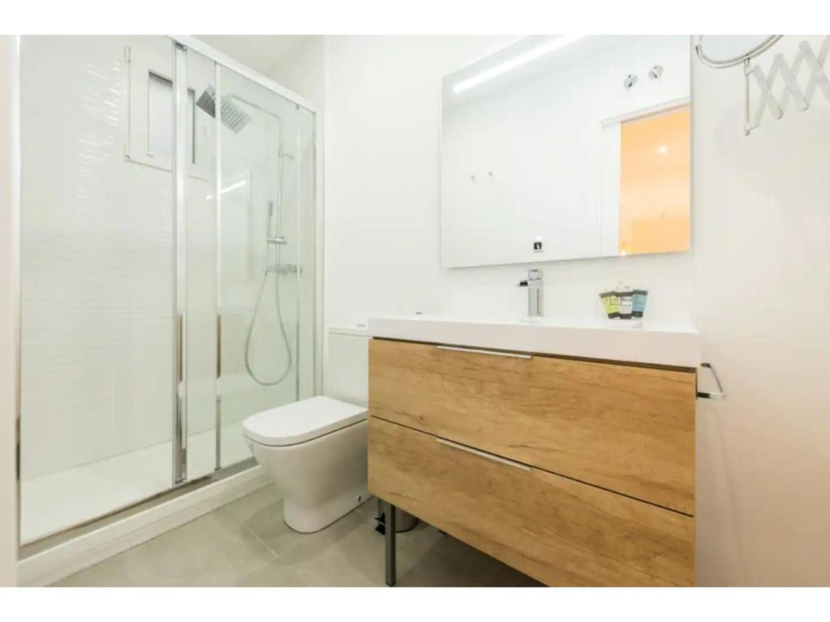 Apartamento 3 Habs Enfrente De Atocha Mendez3º Madri