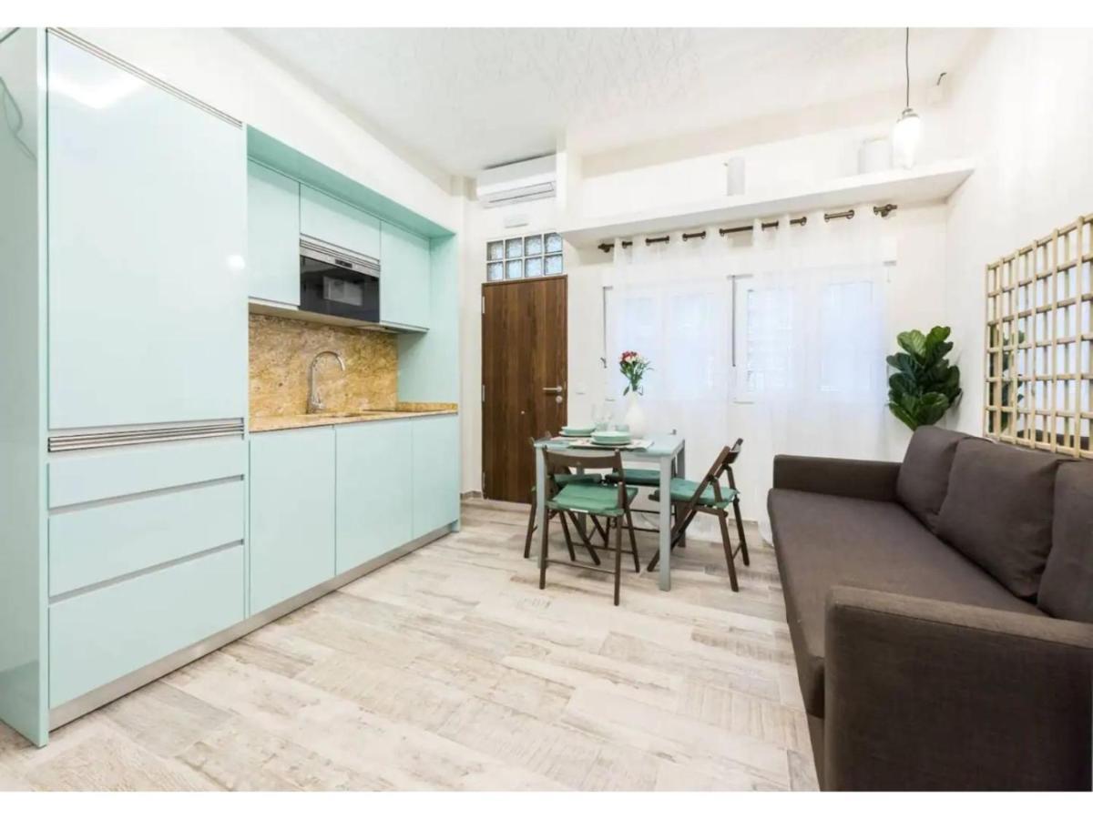 Precioso Estudio Situado En La Zona De Ventas Barbadillo Der