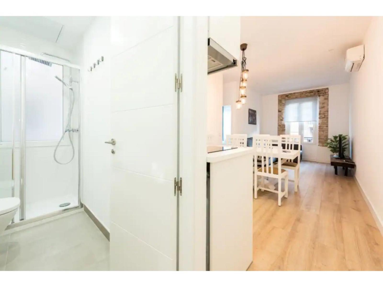 Apartamento 3 Habs Enfrente De Atocha Mendez3º Madri