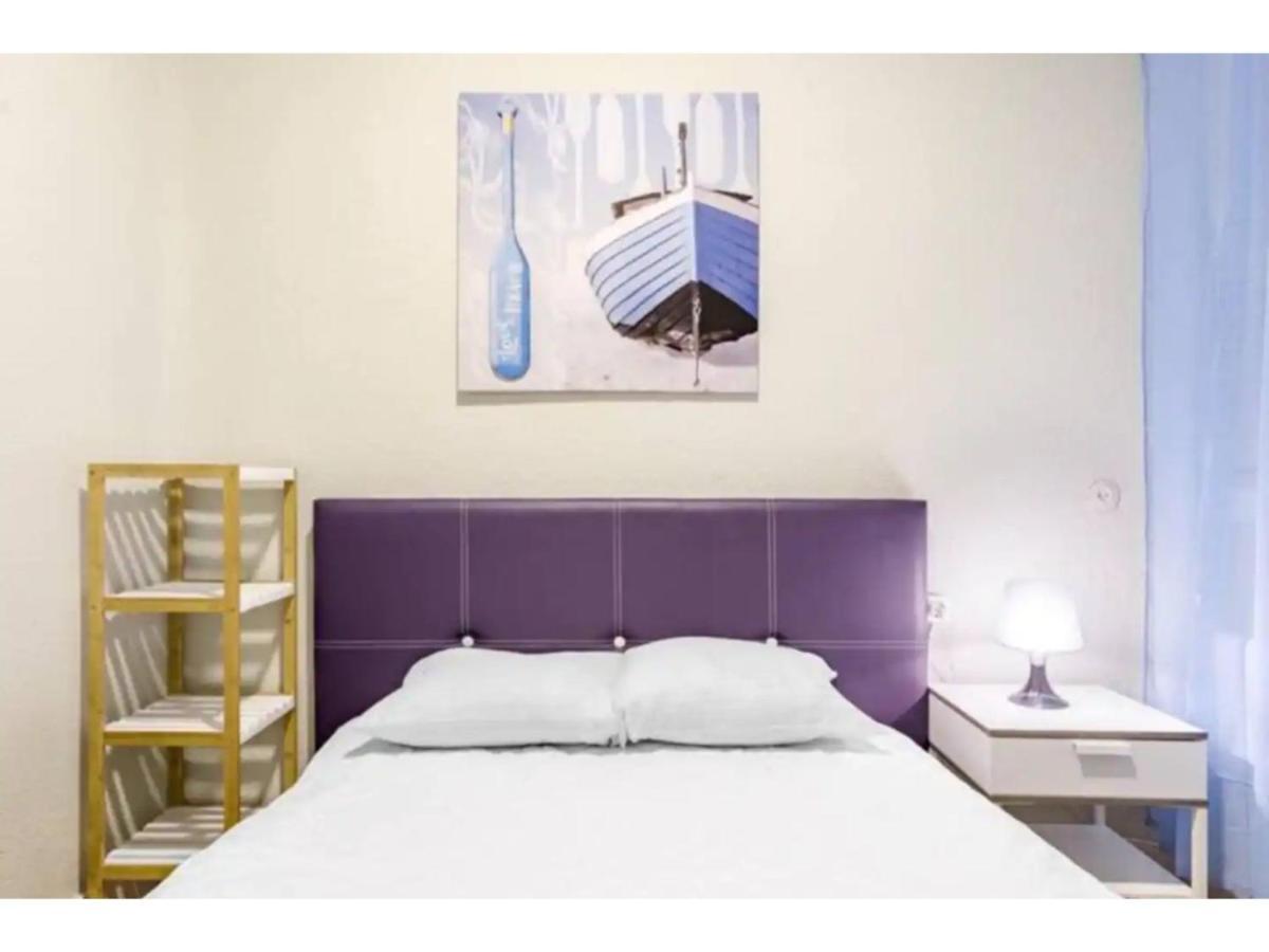 Silencioso Apartamento En Bailen-la Latina Madrid