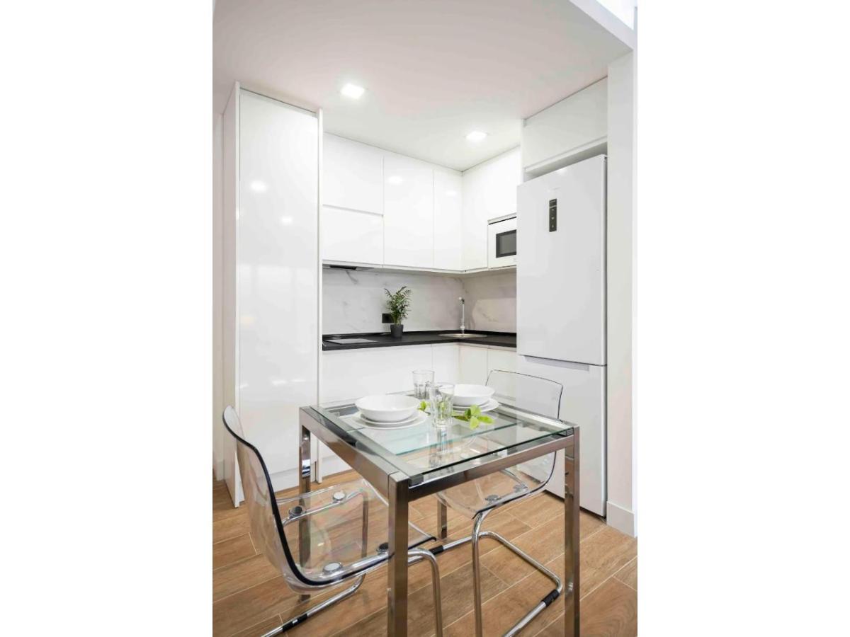 Precioso A Pie De Calle - Retiro- Dr Laguna Apartamento Madri