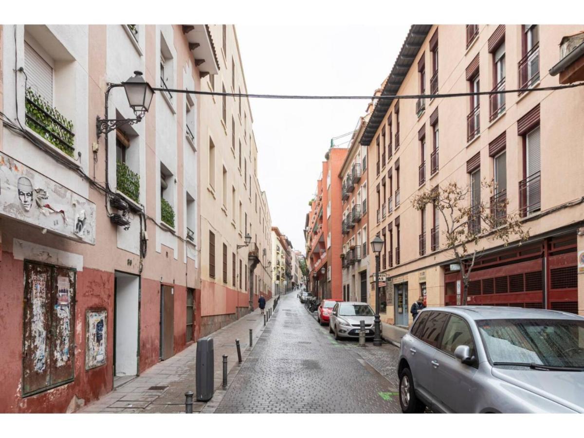 Acogedor Y Silencioso Estudio M1 Embajadores Madri