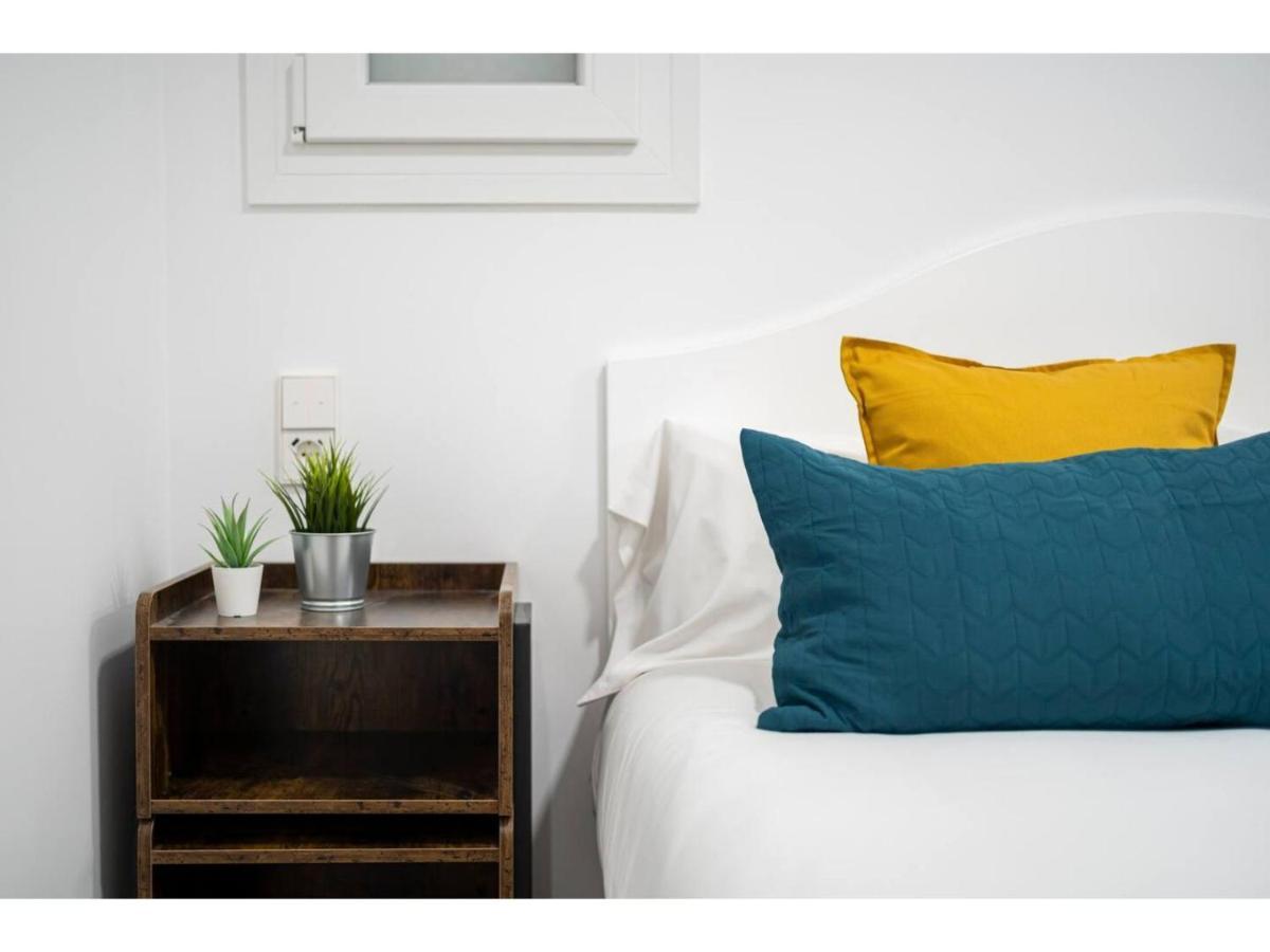 Apartamento Acogedor Y Silencioso Estudio M1 Embajadores *