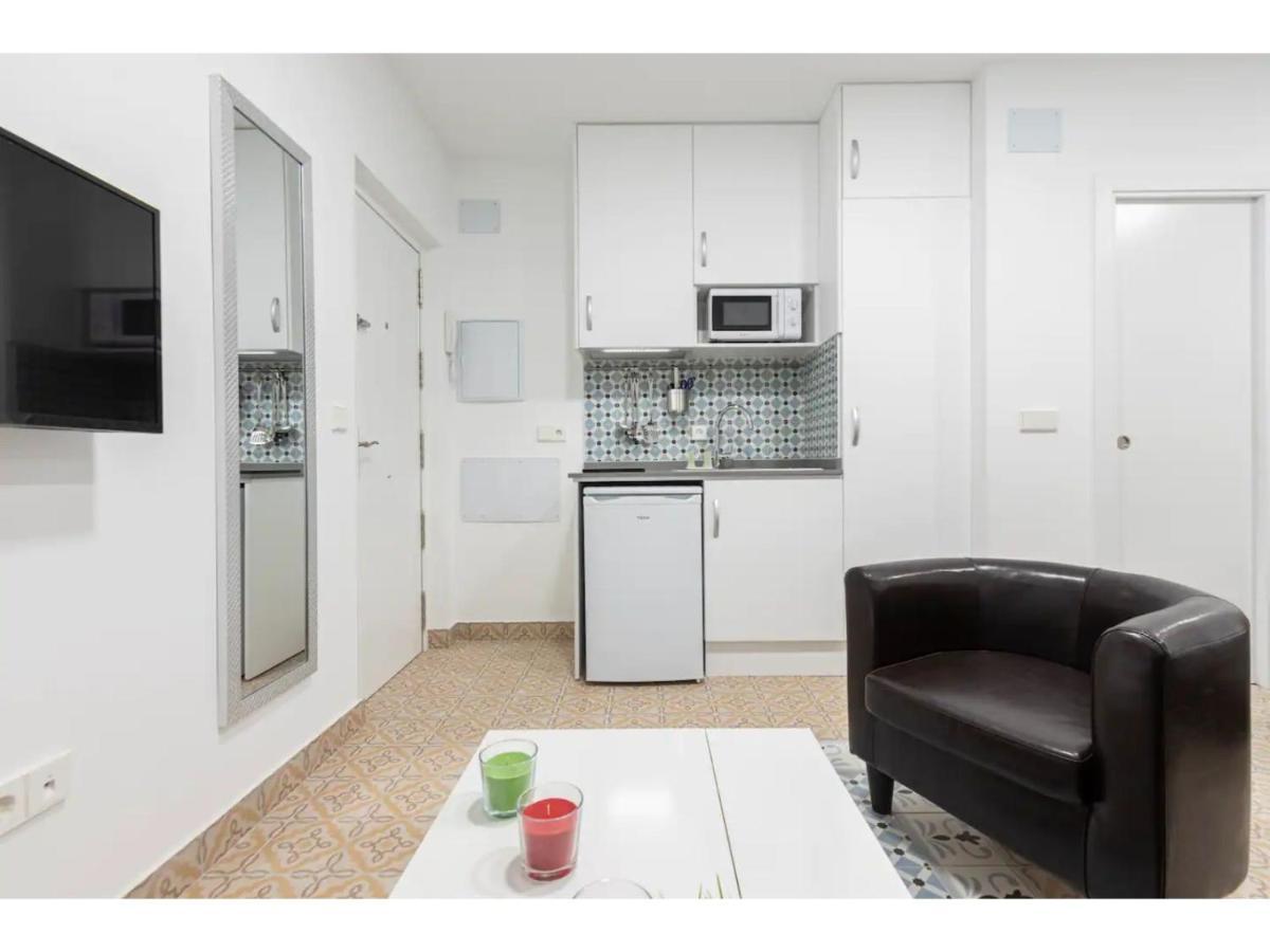 Apartamento Acogedor Y Silencioso Estudio M1 Embajadores