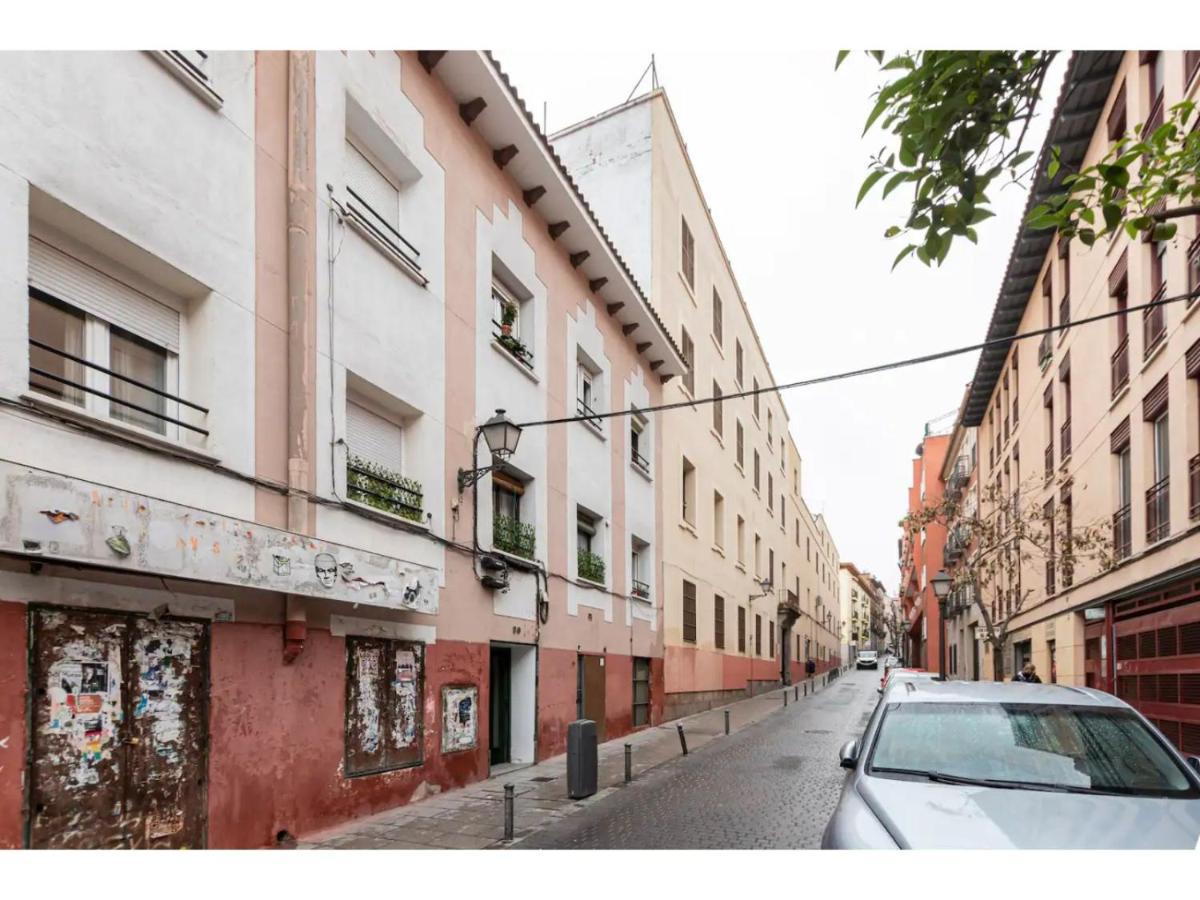 Apartamento Acogedor Y Silencioso Estudio M1 Embajadores