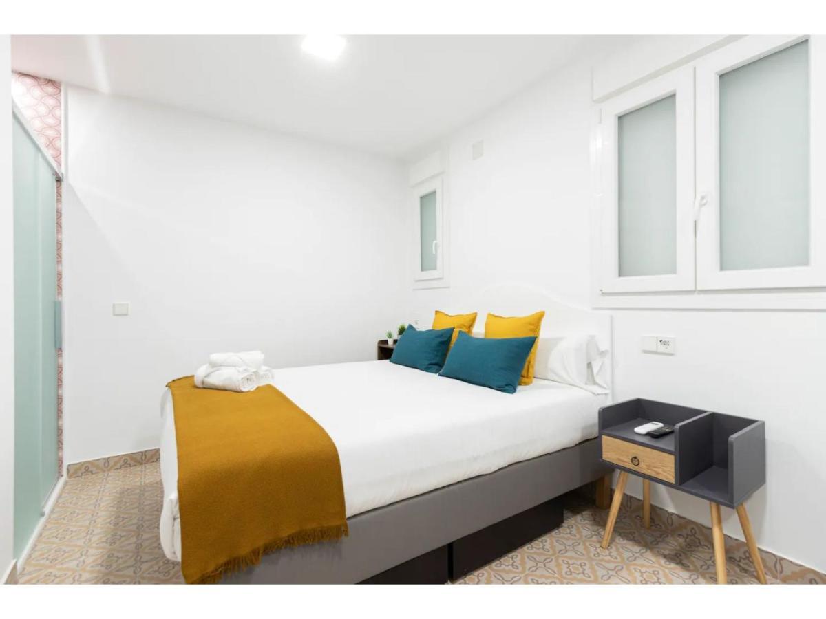 Apartamento Acogedor Y Silencioso Estudio M1 Embajadores Madri