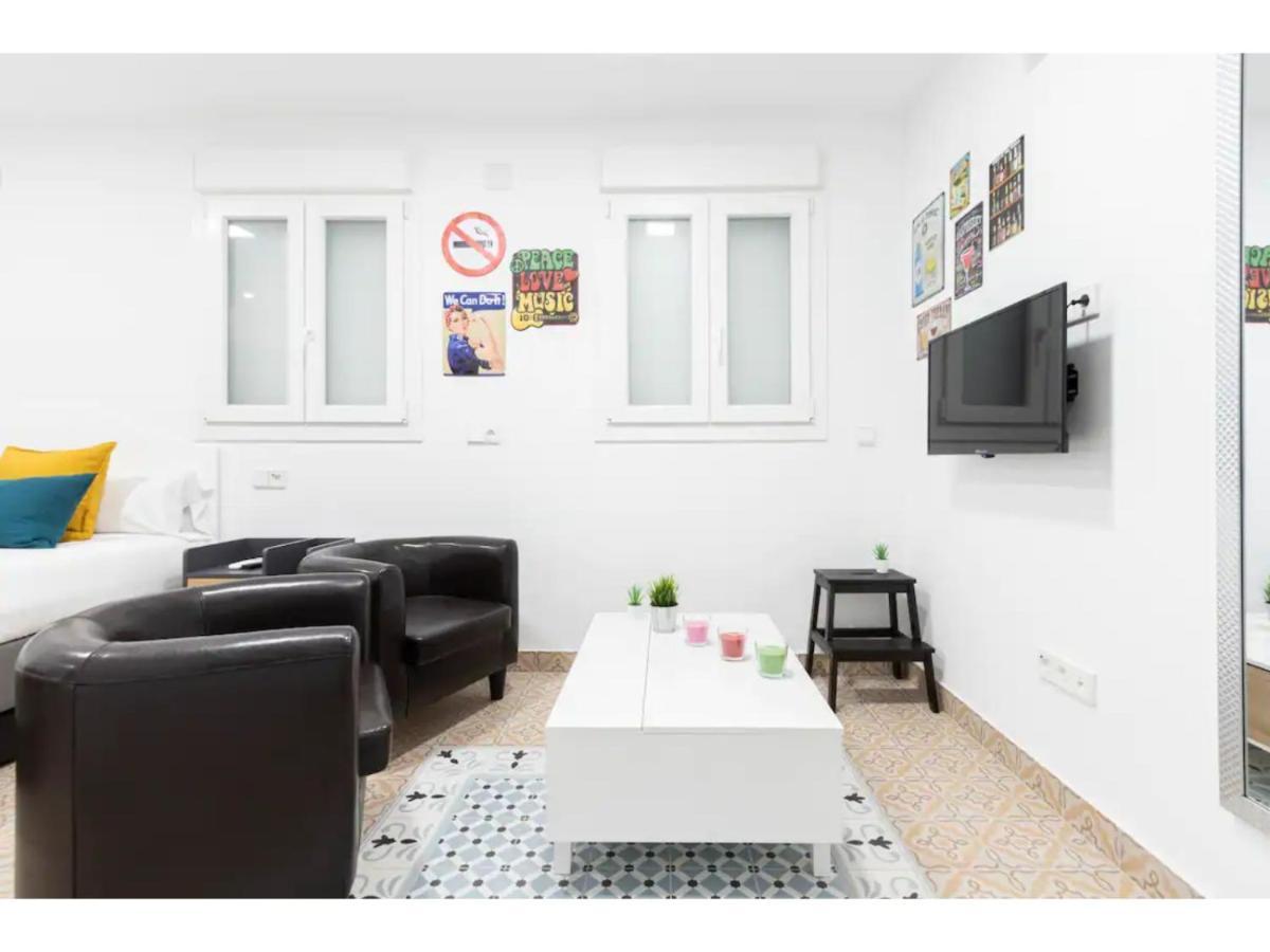 Apartamento Acogedor Y Silencioso Estudio M1 Embajadores *
