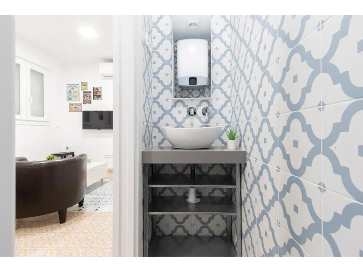 Apartamento Acogedor Y Silencioso Estudio M1 Embajadores Madri