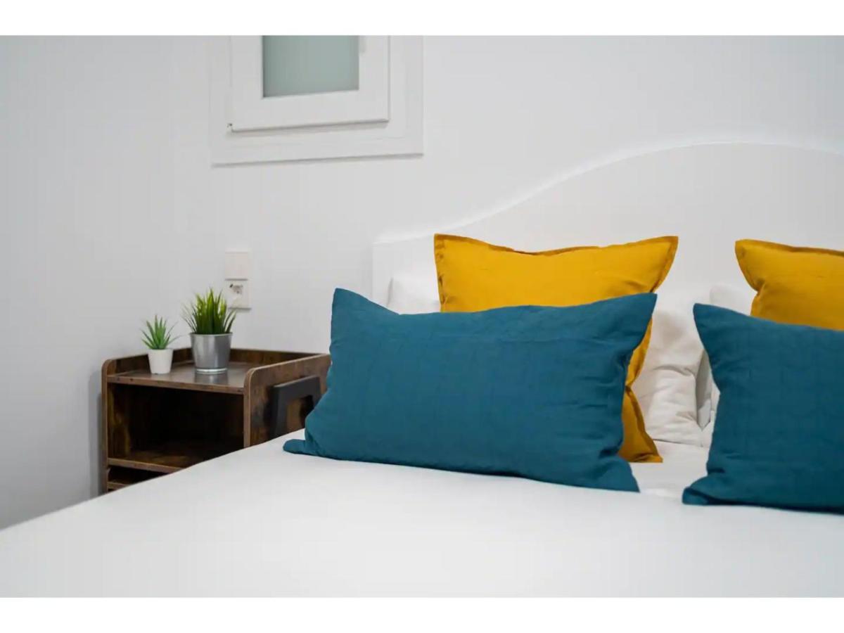 Acogedor Y Silencioso Estudio M1 Embajadores Apartamento