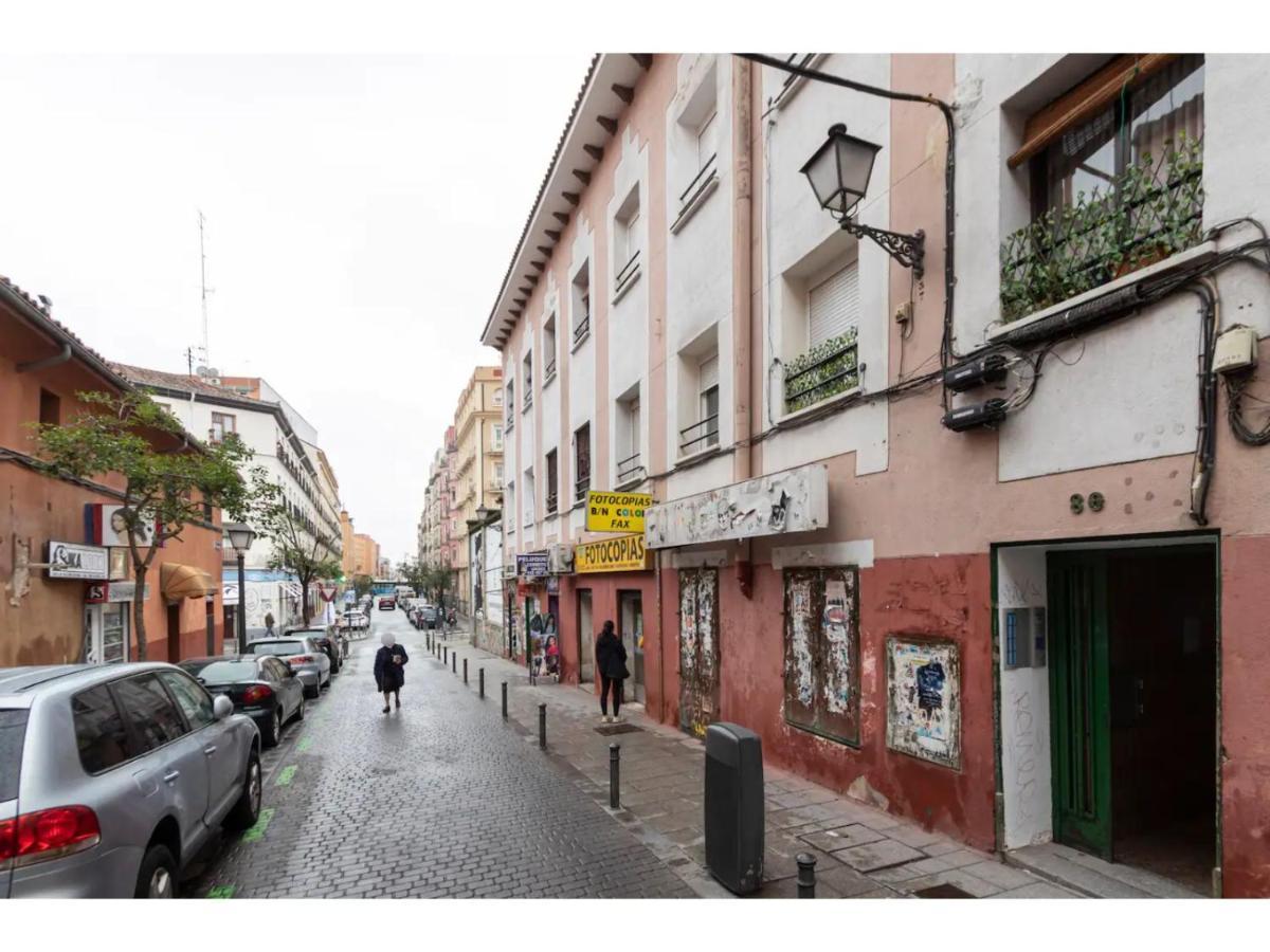 Apartamento Acogedor Y Silencioso Estudio M1 Embajadores