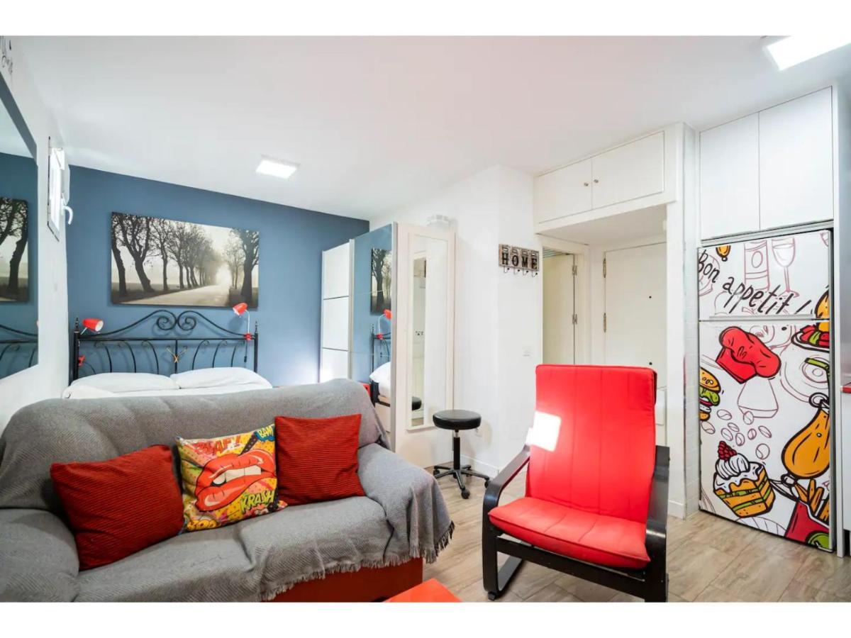 Apartment Precioso Estudio En Lavapies Salitre