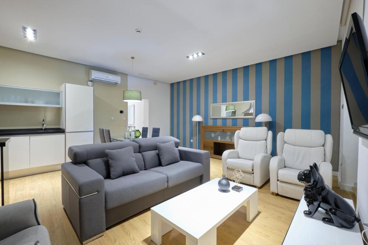 Apartamento Apartamentosensol Madri