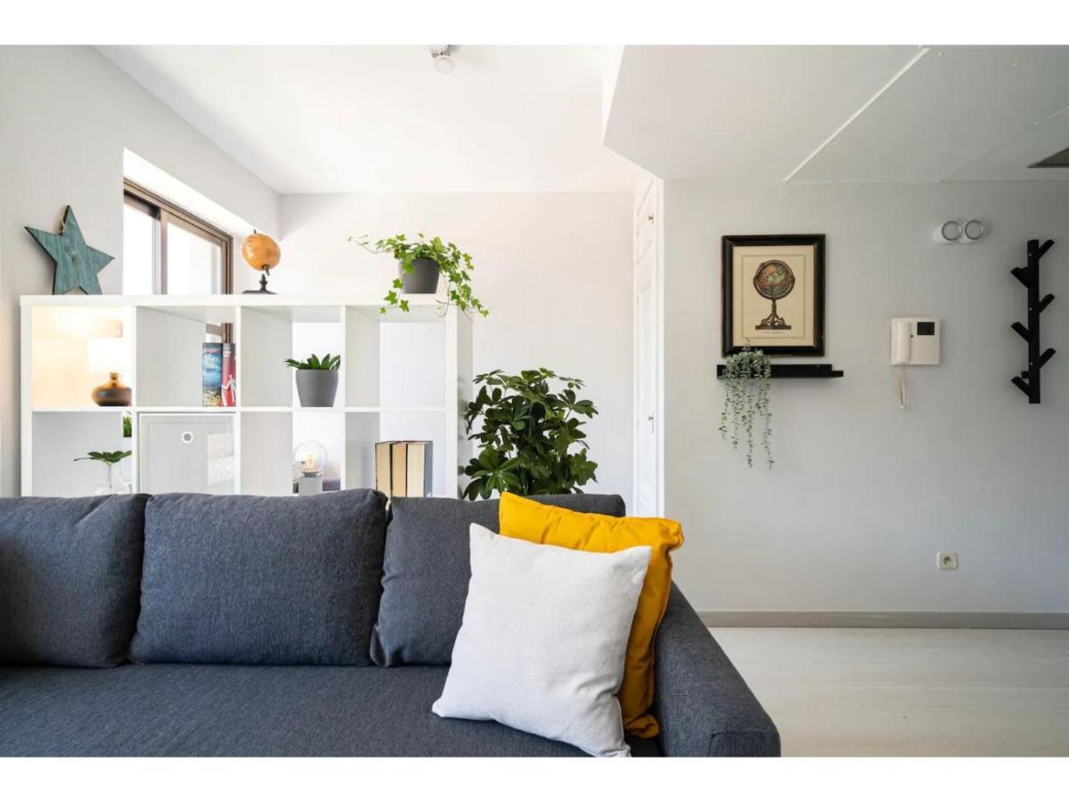 Lovely Loft Close Cuzco Sor Angela * Madrid