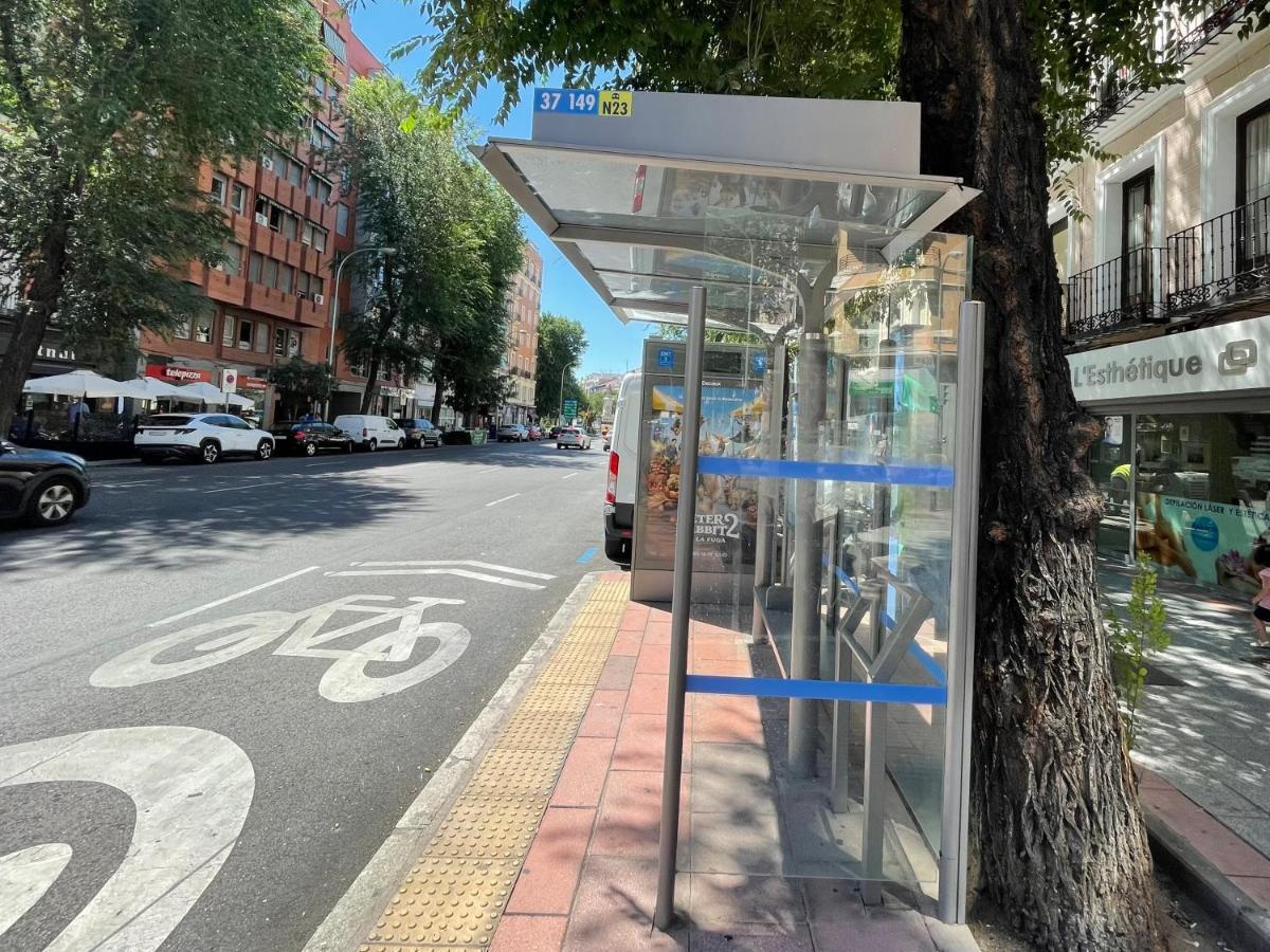 7-estudio Zona Chamberi Quevedo Apartment Madrid