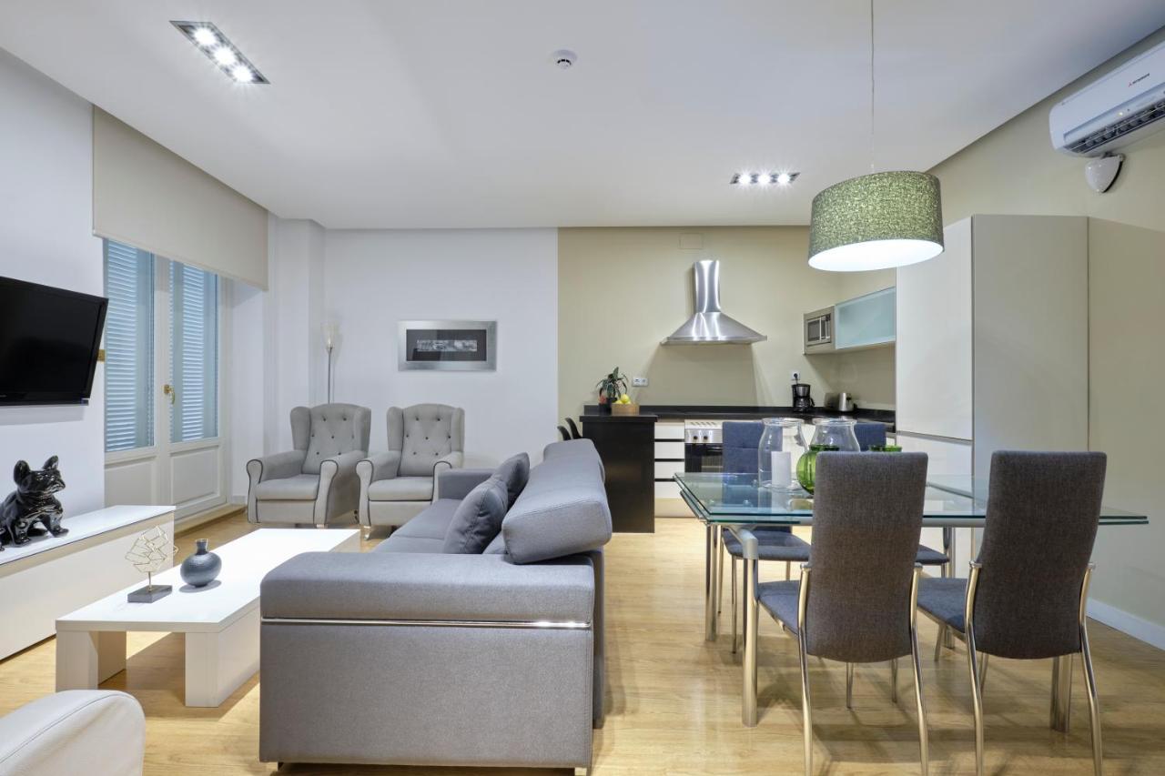 Apartamento Apartamentosensol Madri