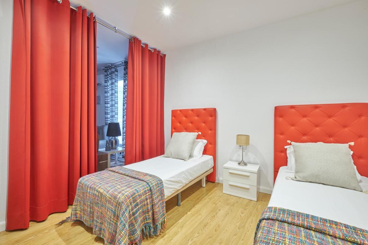Apartamentosensol Apartamento Madri