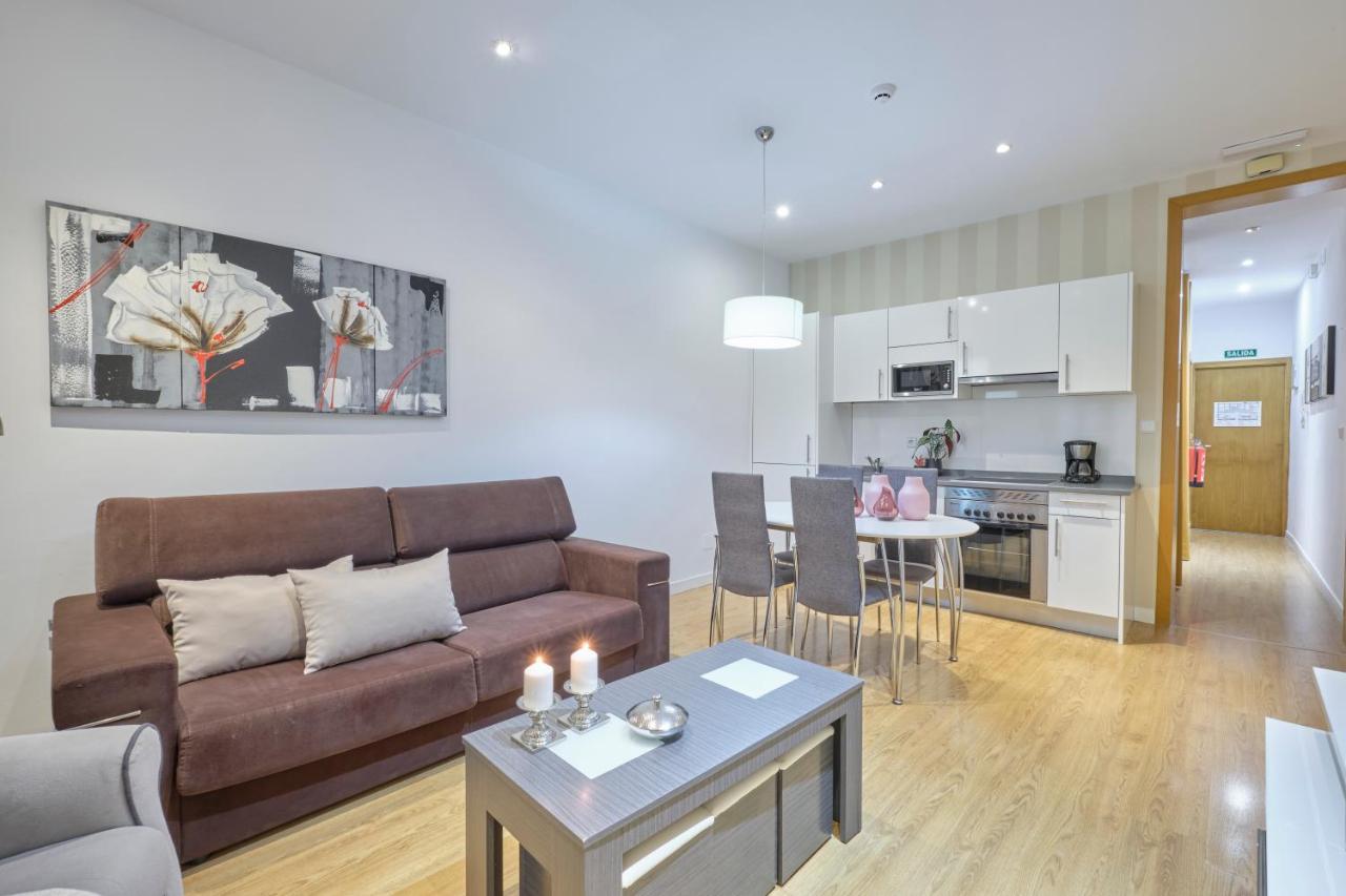 Apartamento Apartamentosensol Madri