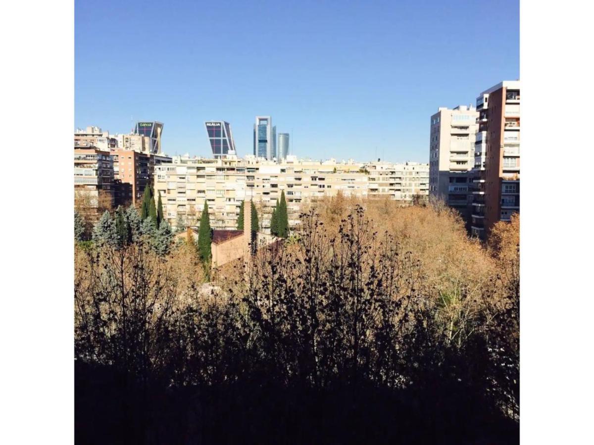 Apartamento Con Vistas Al Lado Del Bernabeu