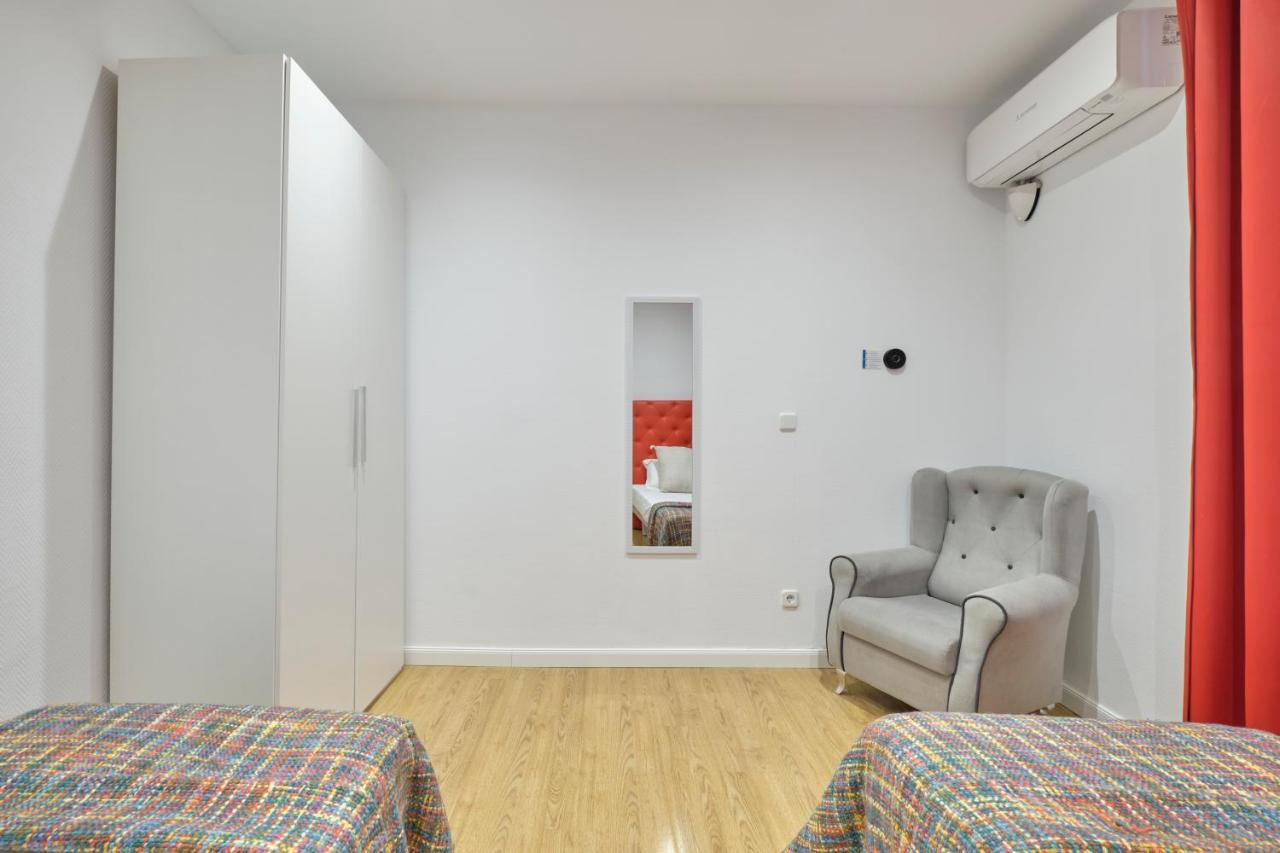 Apartamentosensol * Madri