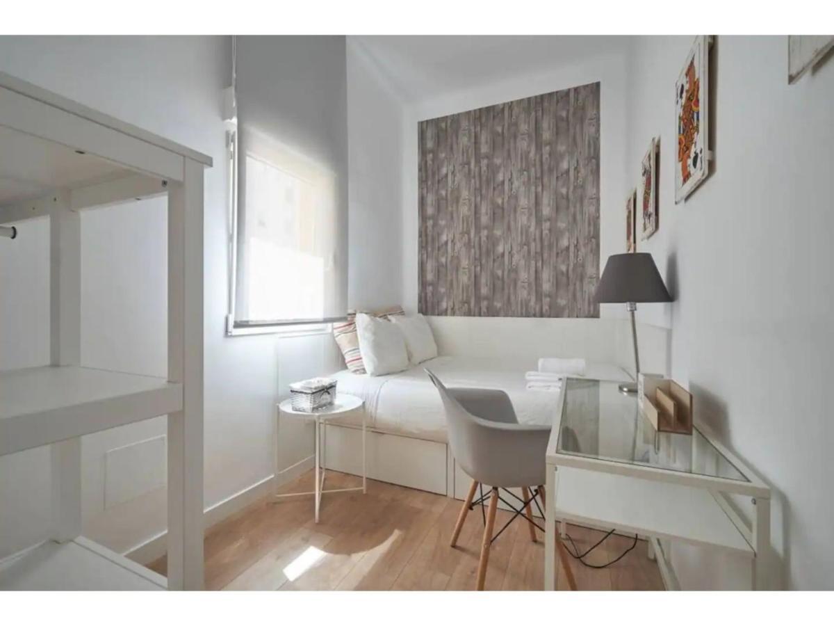 Retiro Park Apartment Madrid