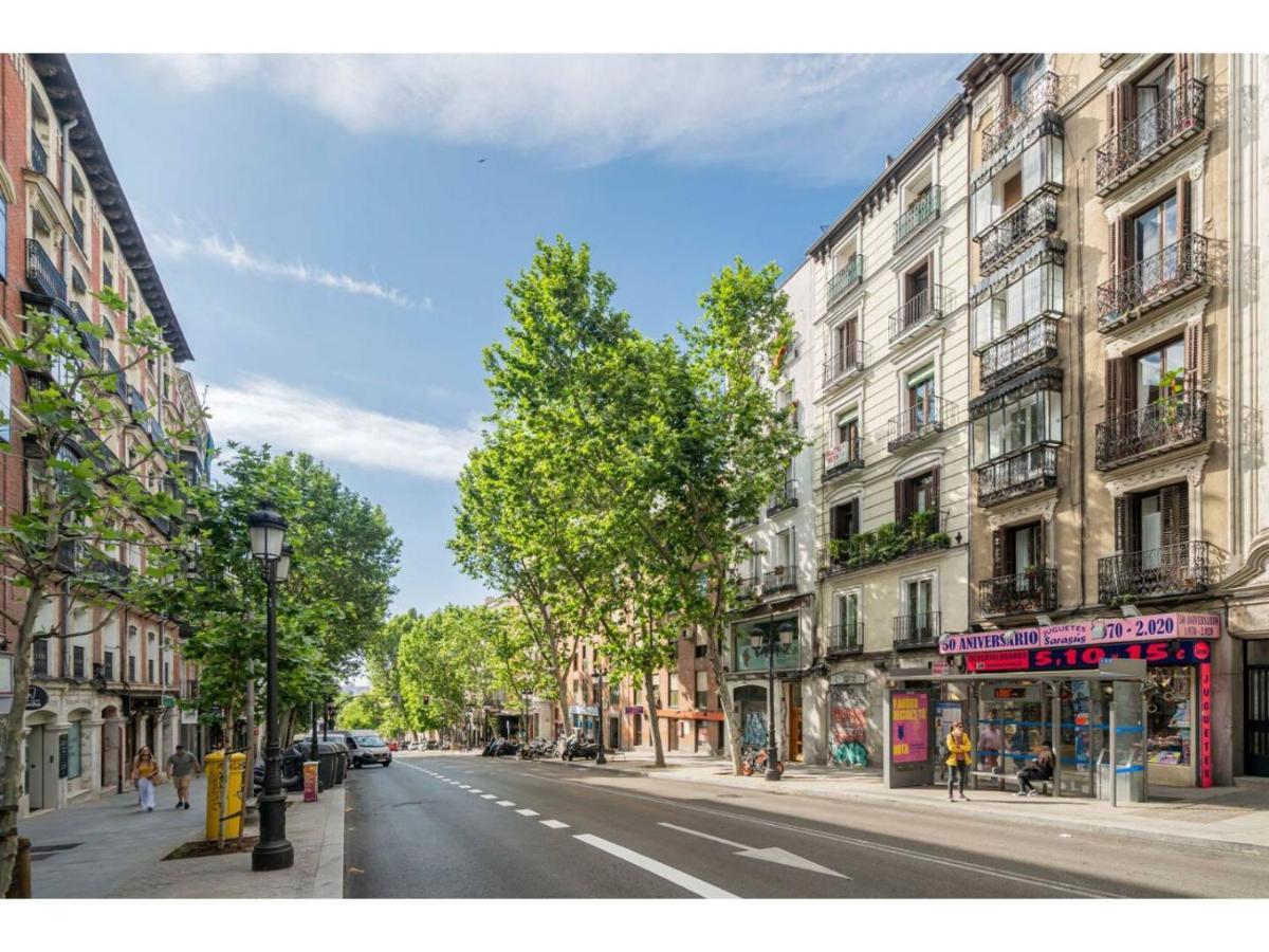 Apartment Amarillo En Atocha Madrid