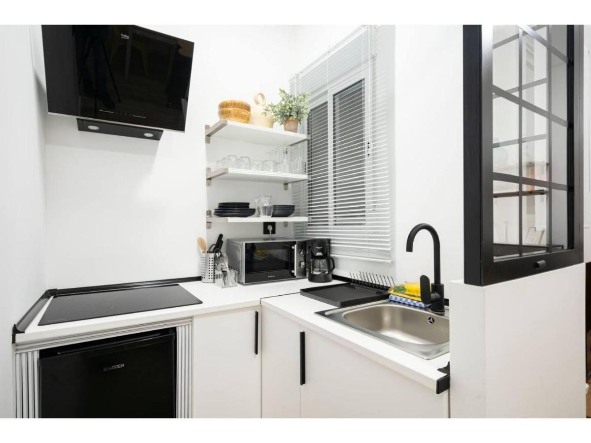 Apartment Amarillo En Atocha *