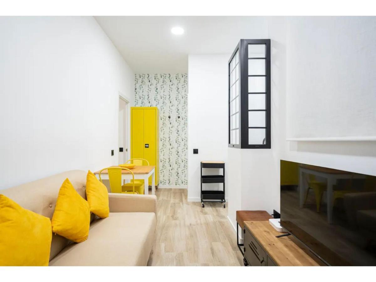 Apartment Amarillo En Atocha Madrid