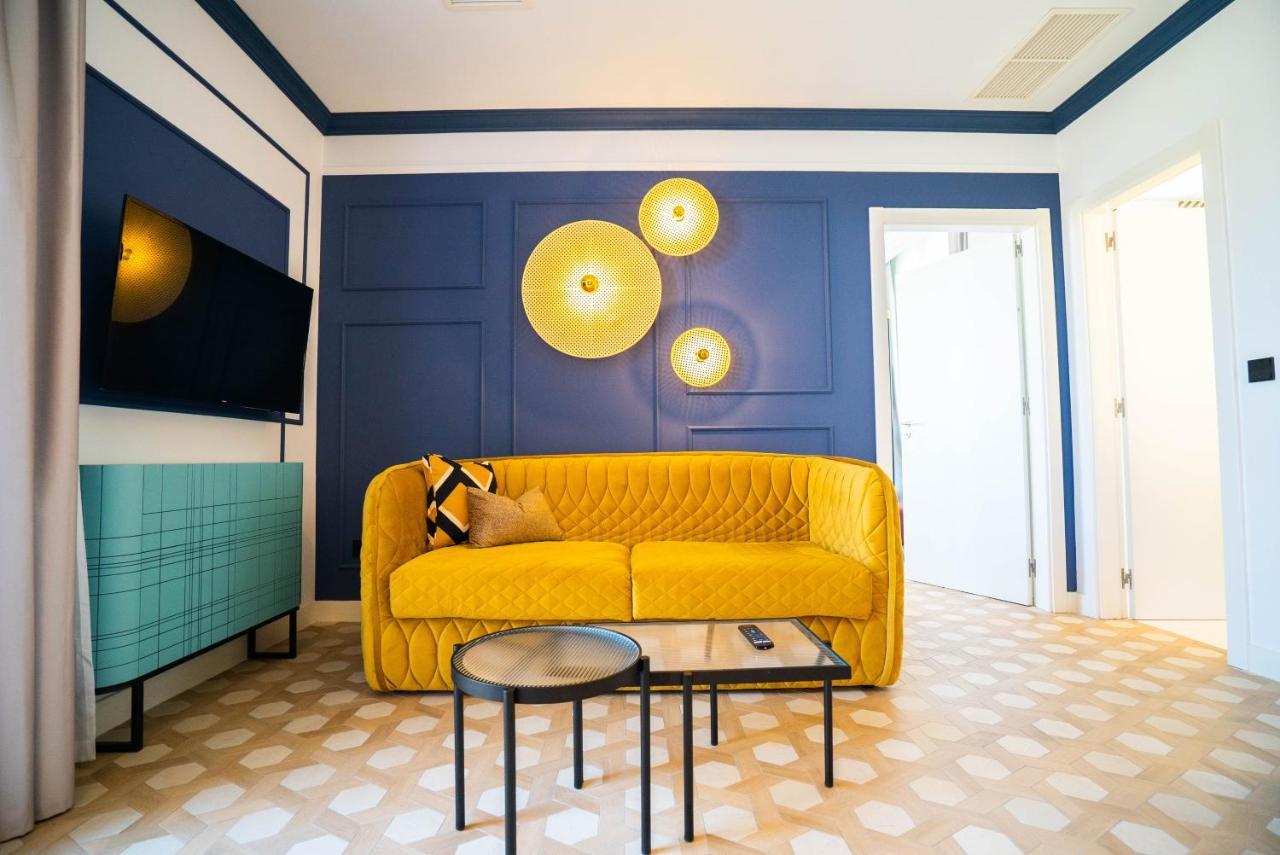 Smartrental Collection Gran Via Capital Madrid
